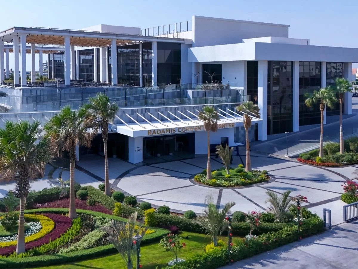 Rixos Radamis Kongre Merkezi Açıldı