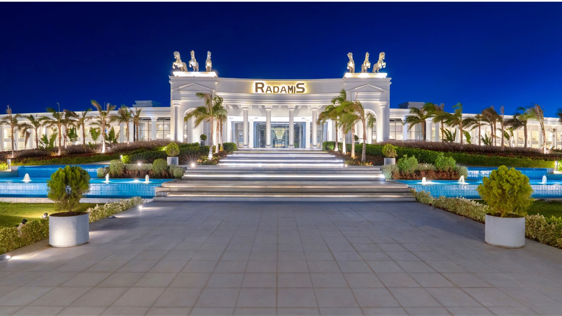 Rixos Radamis Sharm el Sheikh