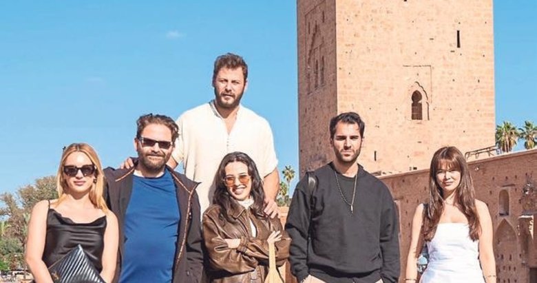 Prontotour 30. yaşını Marakeş’te kutladı.