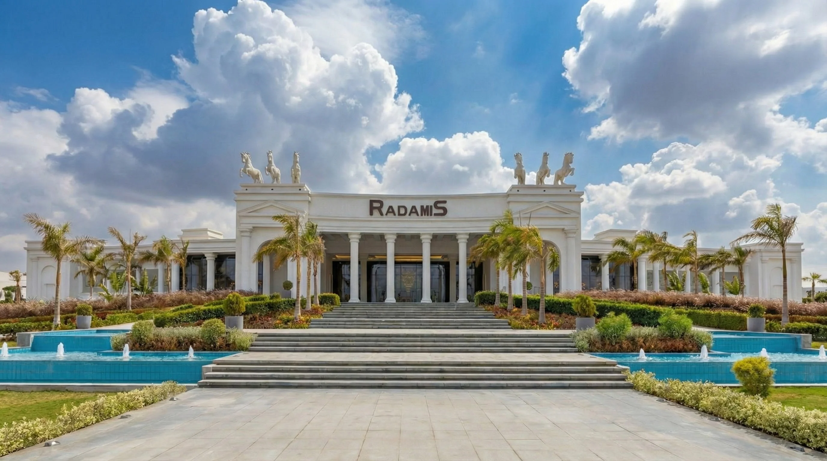 Rixos Radamis Sharm el Sheikh
